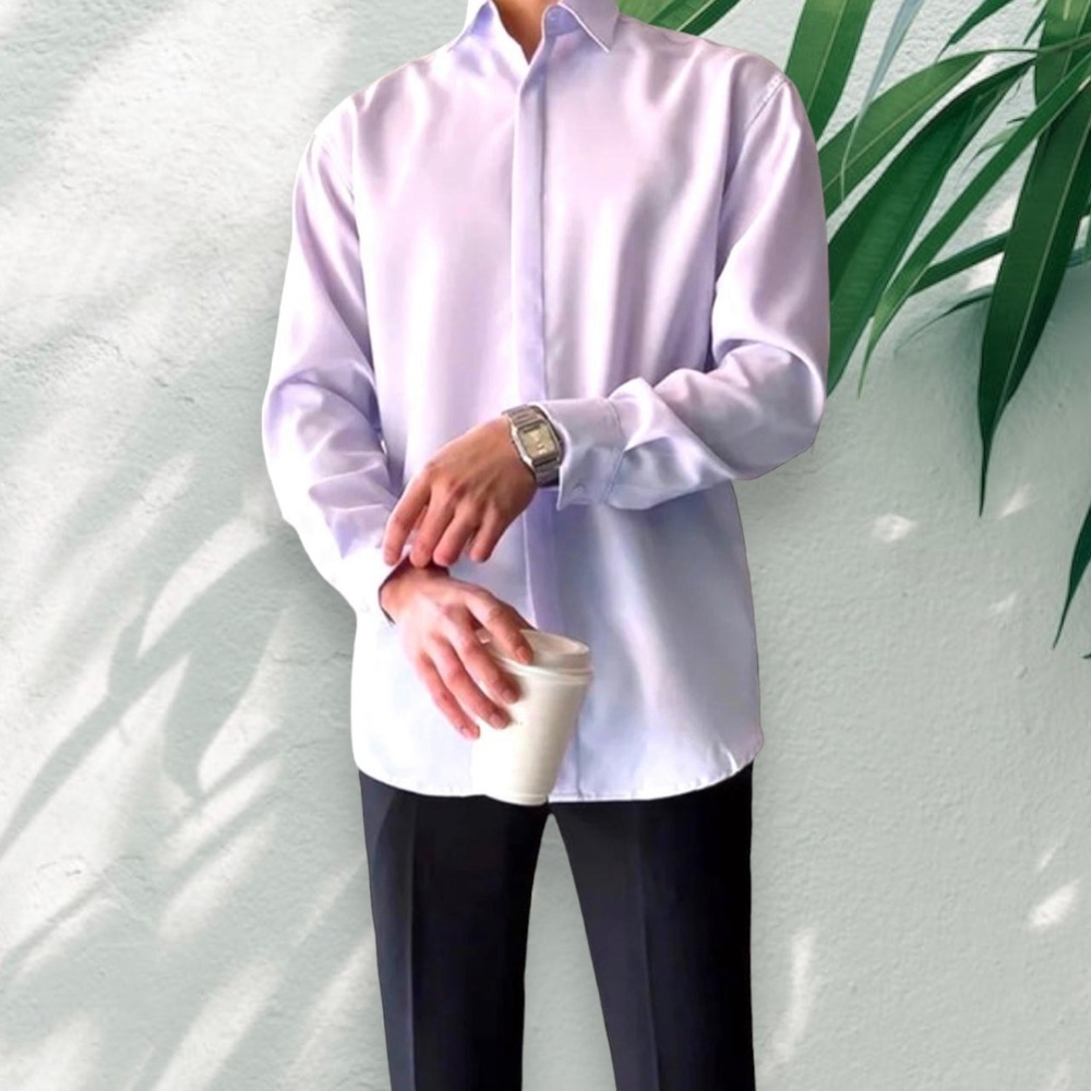 Rare Ethos Relaxed Fit Shirt